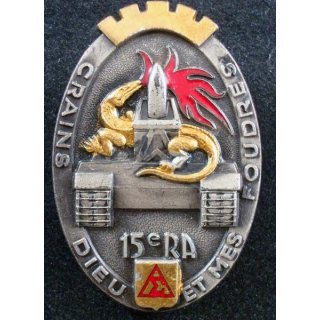 15° RA 
