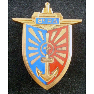 8°RA 