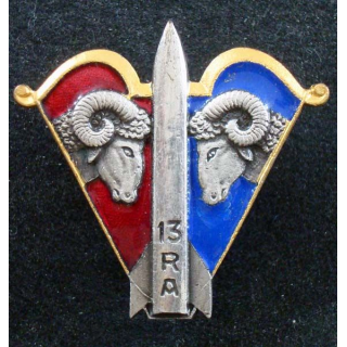 13° RA CDO