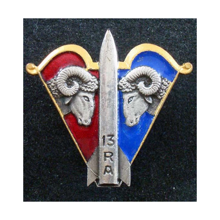 13° RA CDO