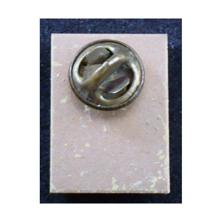 41° RAMA :  pin's métallique du 41° régiment d'artillerie de marine