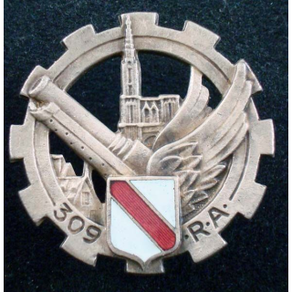 309° RA 