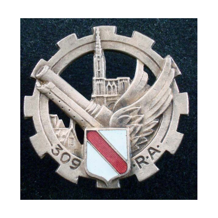 309° RA 