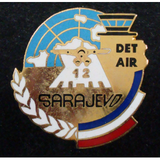 DET AIR SARAJEVO 12 : 