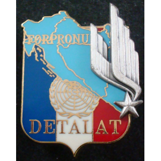 DETALAT FORPRONU