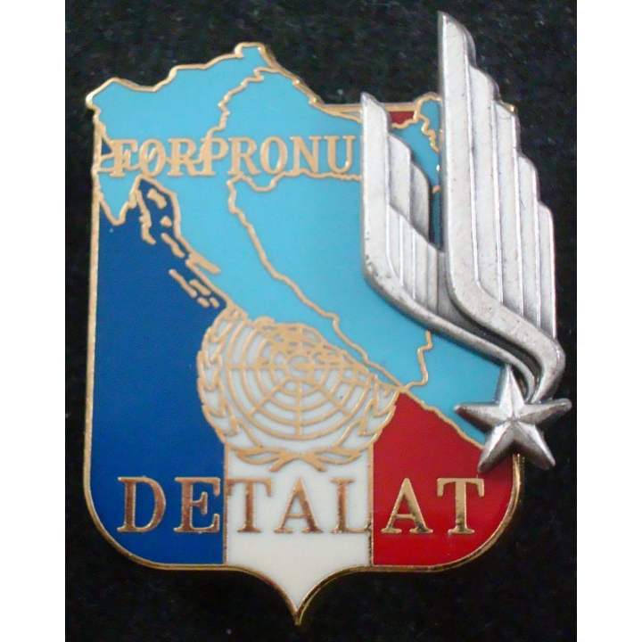 DETALAT FORPRONU
