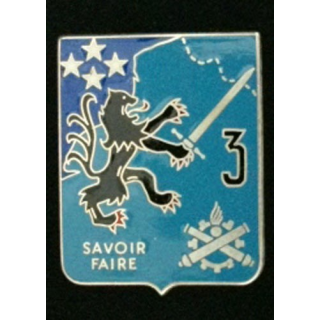 3°RMAT : 3°RÉGIMENT DU MATÉRIEL