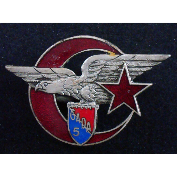 5° GAOA