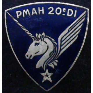 PMAH 20° DI 