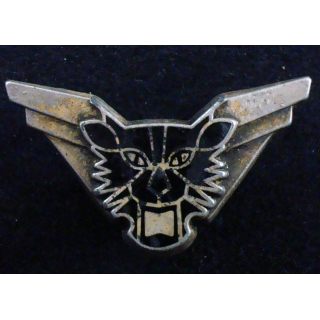 5° RHC : insigne du 5° régiment d'hélicoptères de combat de fabrication Drago G. 2551 