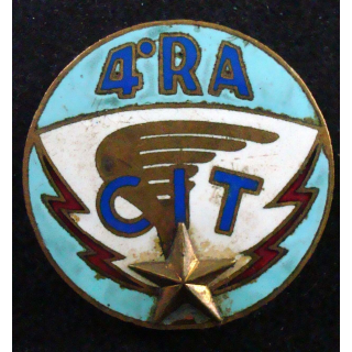 4° RA CIT 