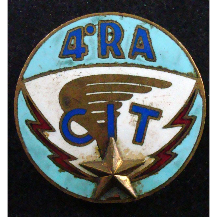 4° RA CIT 