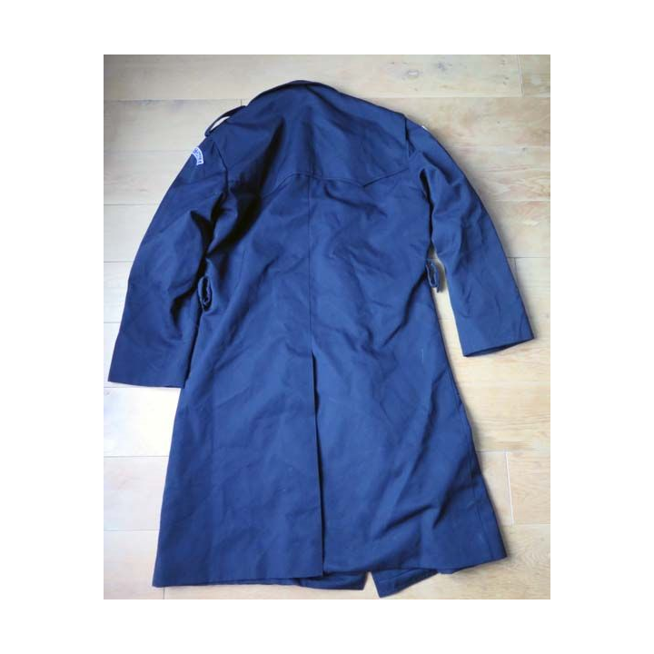 MILITARIA : manteau de police PN 86 de taille 96 M fabriqué par UGECO