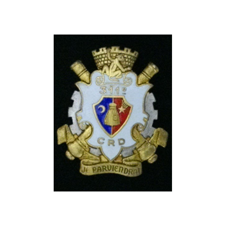 311° CRD : 311° COMPAGNIE DE RÉPARATION DIVISIONNAIRE