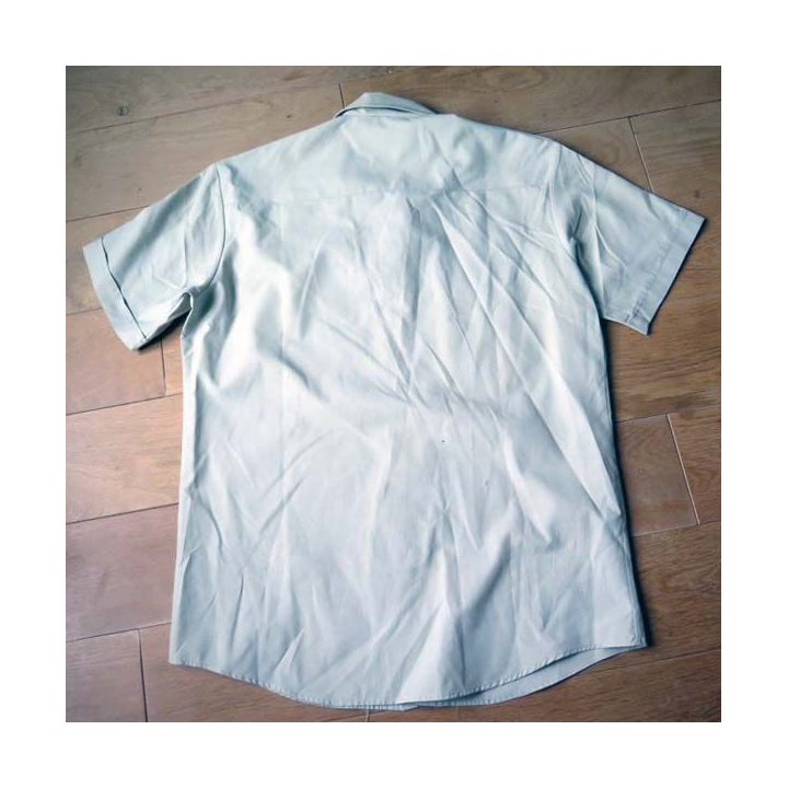 MILITARIA : chemise d'été taille 3 Terre de France 