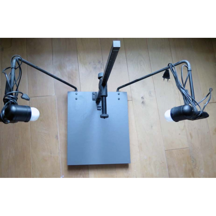 Table de Photographe