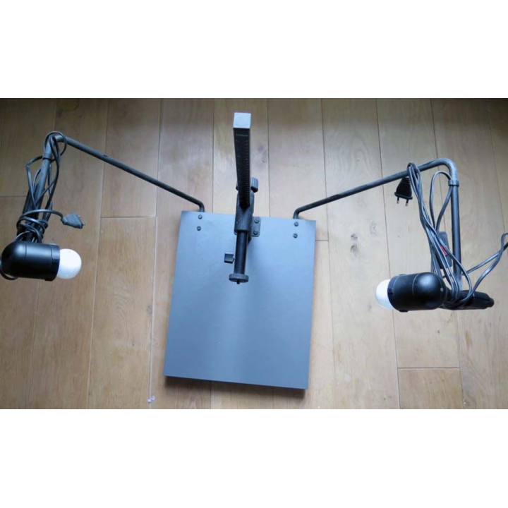 Table de Photographe