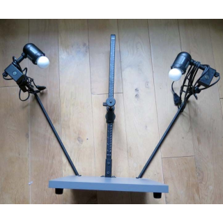 Table de Photographe