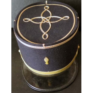MILITARIA : Képi de major du corps des experts de taille 57