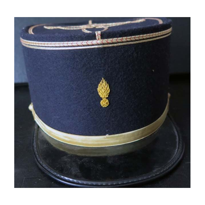 MILITARIA : Képi de major du corps des experts de taille 57