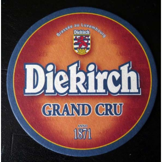 DESSOUS DE VERRE A BIÈRE