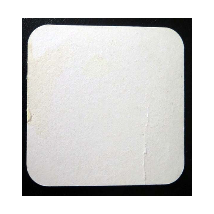 DESSOUS DE VERRE A BIÈRE : Dessous de verre à bière Diekirch 9,3 x 9,3 cm