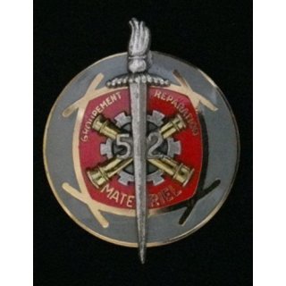 52° GROUPEMENT DE RÉPARATION DU MATÉRIEL