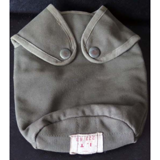 MILITARIA : porte gourde en toile I.T 223 / 63