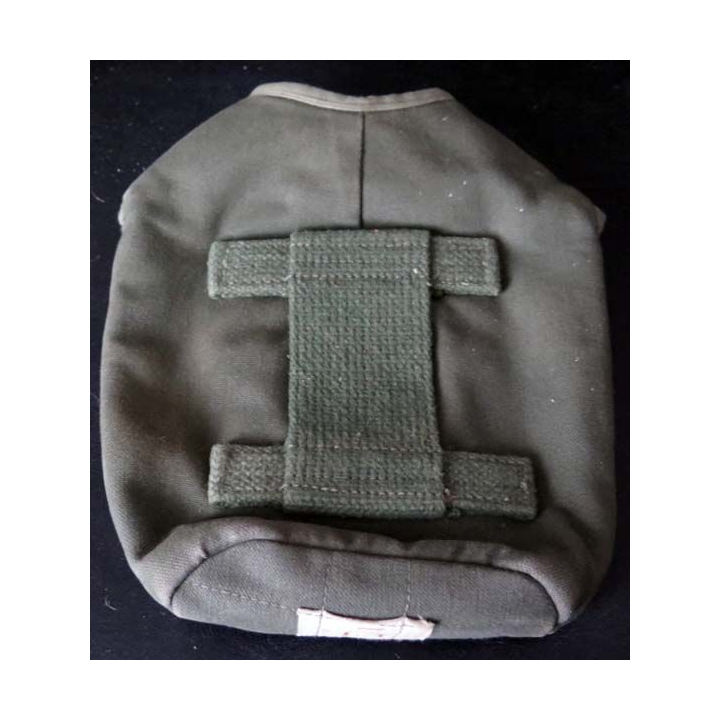 MILITARIA : porte gourde en toile I.T 223 / 63