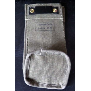 MILITARIA : porte ?? militaire Paris 1978 ou 1973