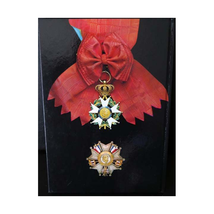 guide des ordres, décorations et médailles militaires 1814 - 1963