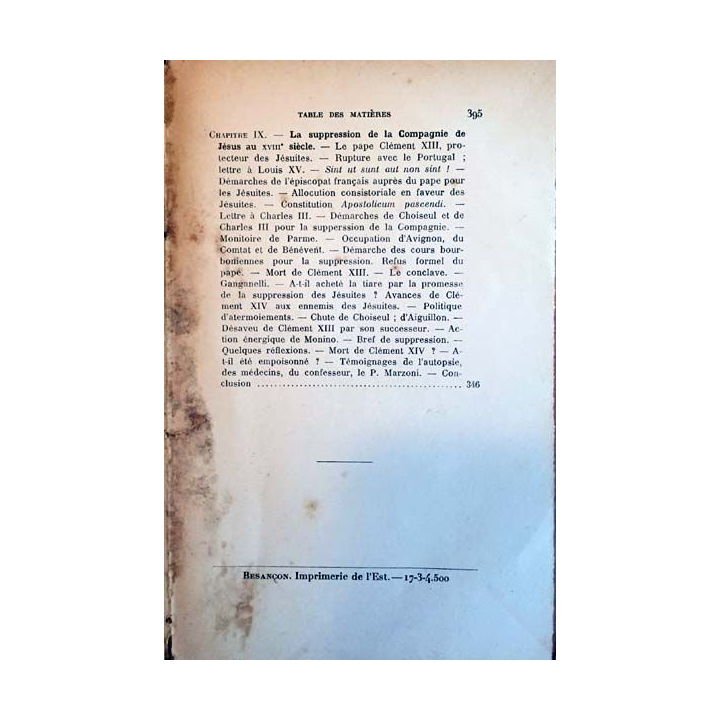 1. Histoire Partiale Histoire Vraie IV L'ancien Régime de Jean Guiraud Edition Gabriel Beauchesne