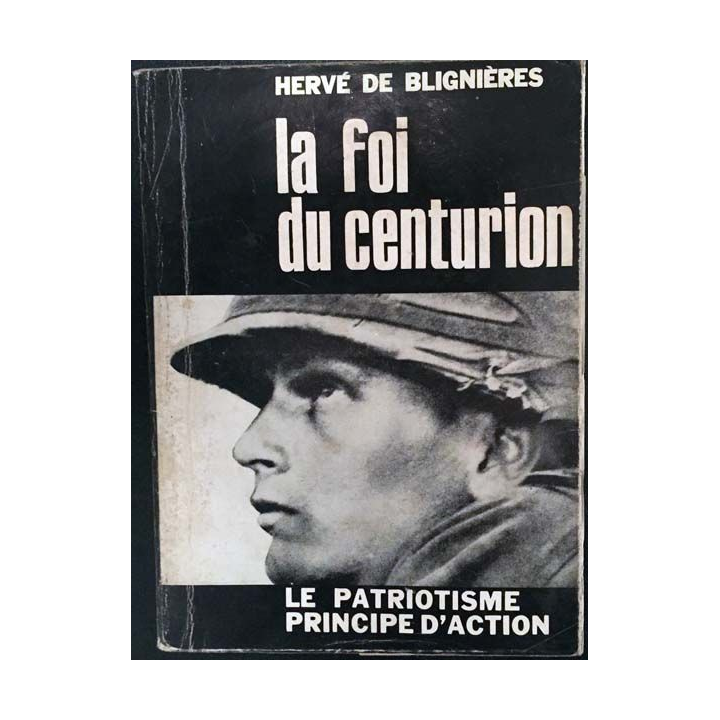1. La foi du centurion de Hervé De Blignières aux éditions du fuseau