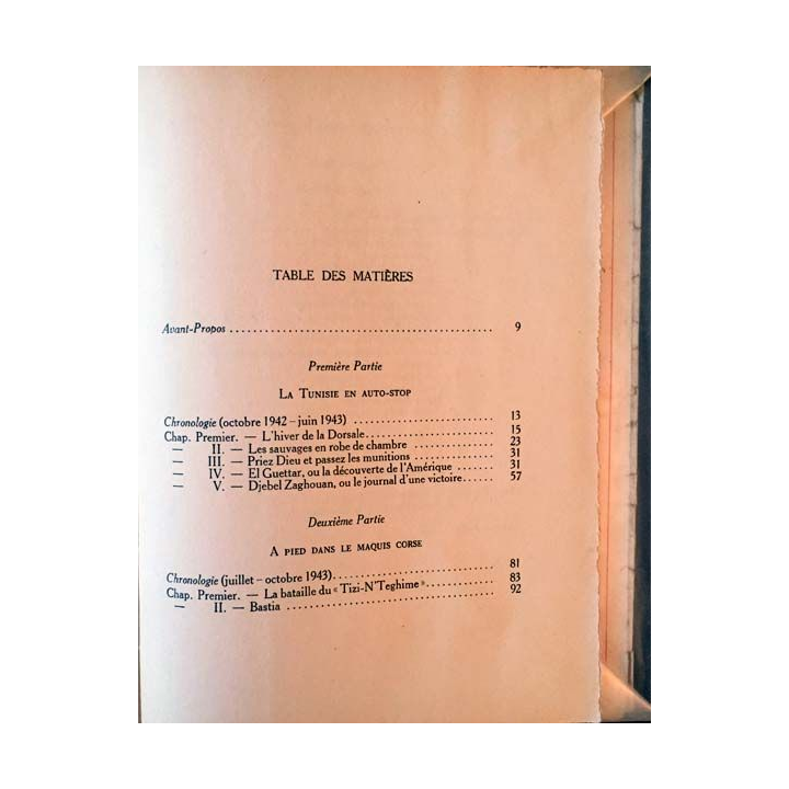 1. Nous marchions vers la France de Pierre Ichac aux éditions Amiot-Dumont