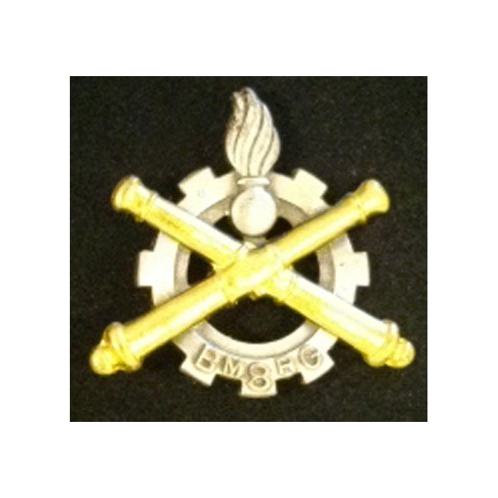 8° BMRG : 8° BATAILLON DU MATÉRIEL DE RÉSERVE GÉNÉRALE