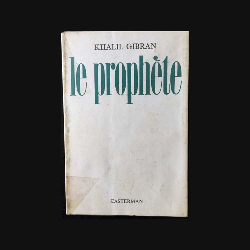 Get Der prophete gibran khalil For Free