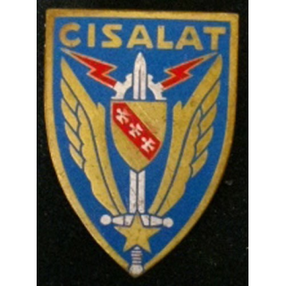 CIS ALAT : Centre d'instruction des spécialistes de l'aviation légère de l'armée de terre Drago G. 2090