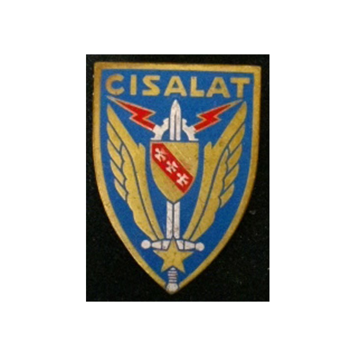 CIS ALAT : Centre d'instruction des spécialistes de l'aviation légère de l'armée de terre Drago G. 2090