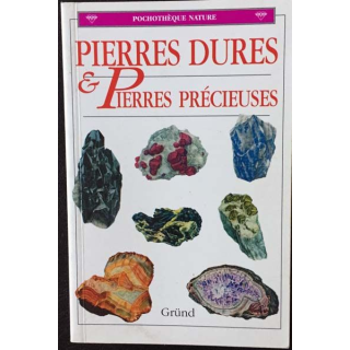 1. Pierres dures & pierres précieuses de Cesare Conci et Vincenzo De Michele aux éditions Gründ