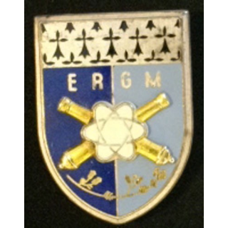 ERGM BRUZ : ÉTABLISSEMENT RÉSERVE GÉNÉRALE MATÉRIEL DE BRUZ