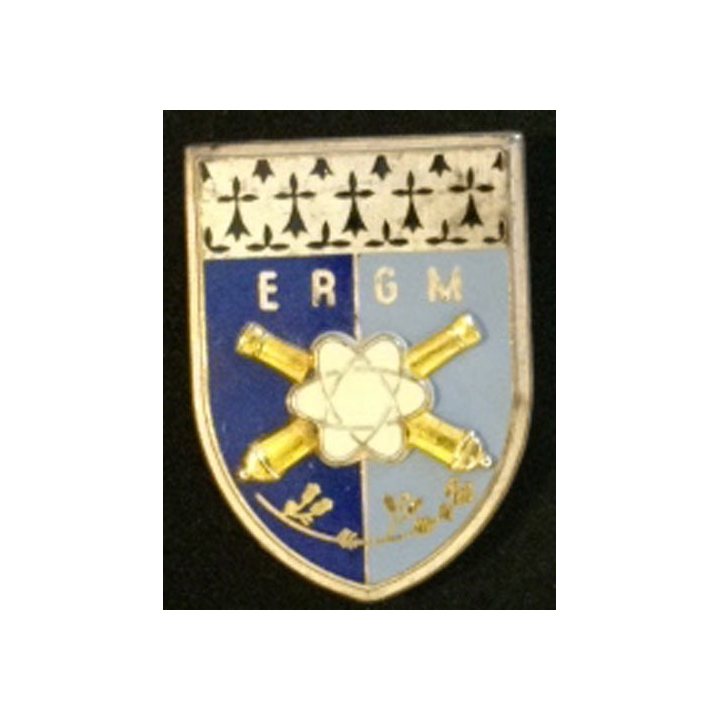 ERGM BRUZ : ÉTABLISSEMENT RÉSERVE GÉNÉRALE MATÉRIEL DE BRUZ