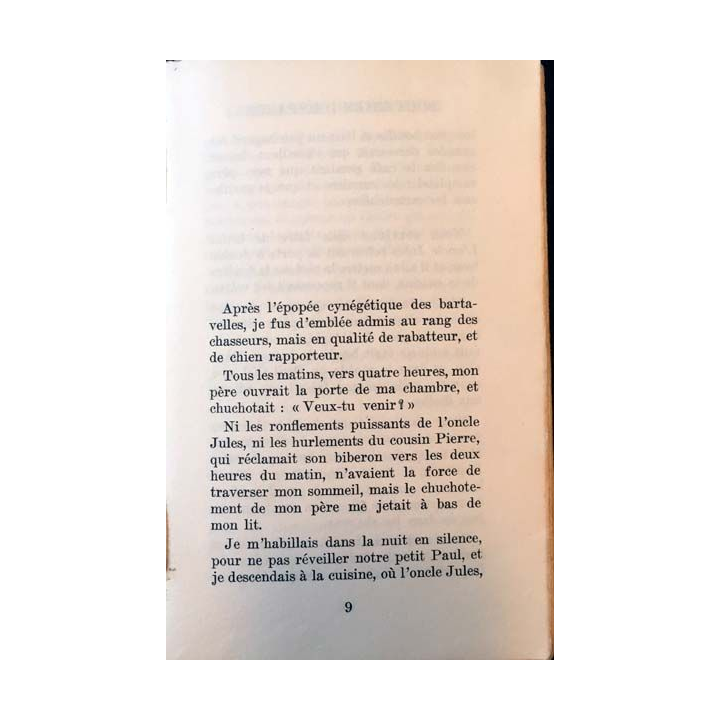 1. Le Château de ma Mère II Souvenirs d'Enfance de Marcel Pagnol aux éditions Pastorelly
