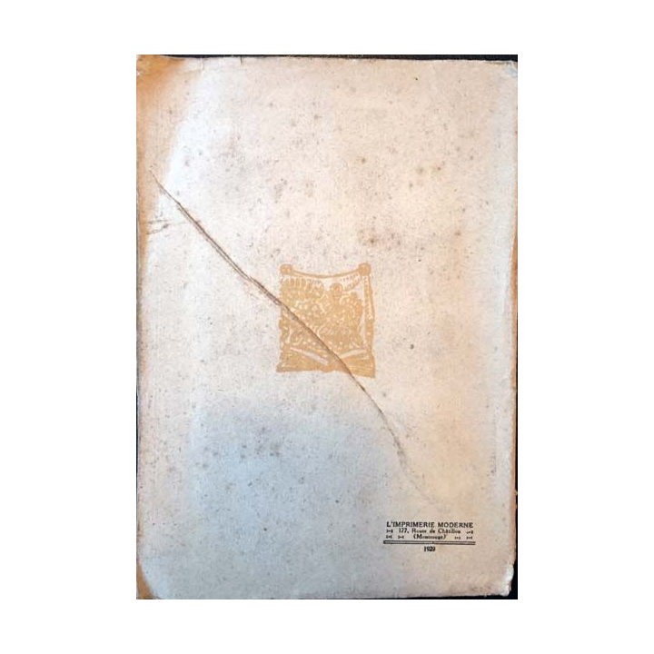 1. Cavelier de la salle de M. Constantin-Weyer aux éditions J. Ferenzi et fils