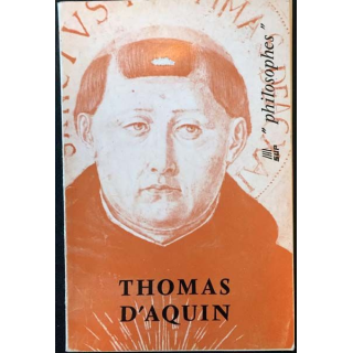 1. Thomas d'Aquin de Joseph Rassam aux éditions presses universitaires de France