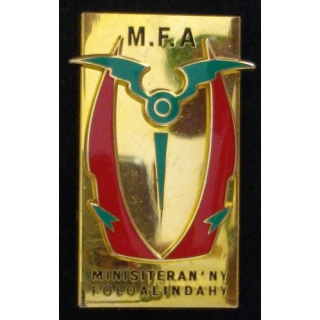 MADAGASAR : MFA MADAGASCAR