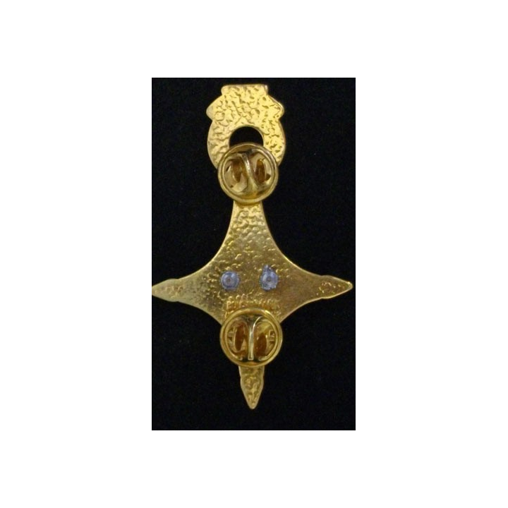 MINURSO MILITARY OBSERVER INSIGNE ONU
