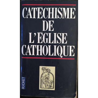 1. Catéchisme de l'Église catholique de Jean-Paul II aux éditions Mame/Plon