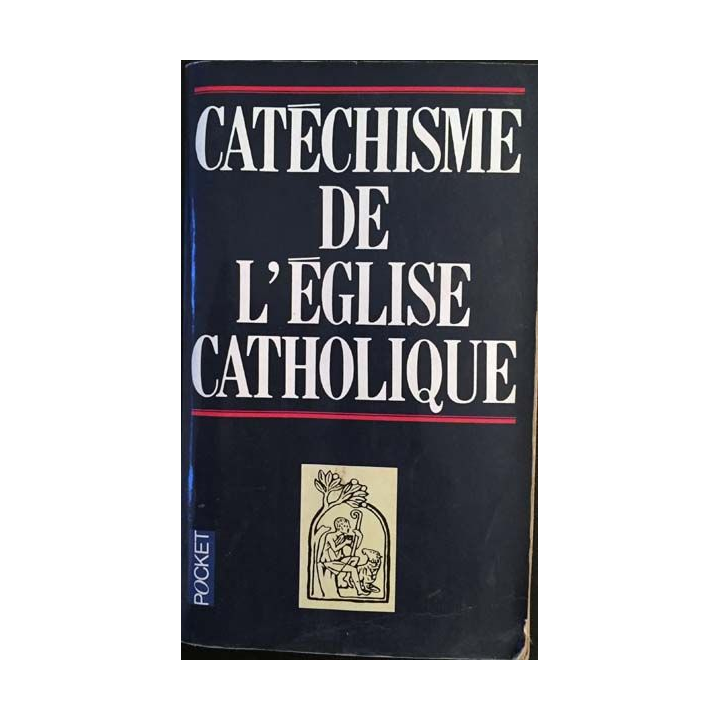 1. Catéchisme de l'Église catholique de Jean-Paul II aux éditions Mame/Plon
