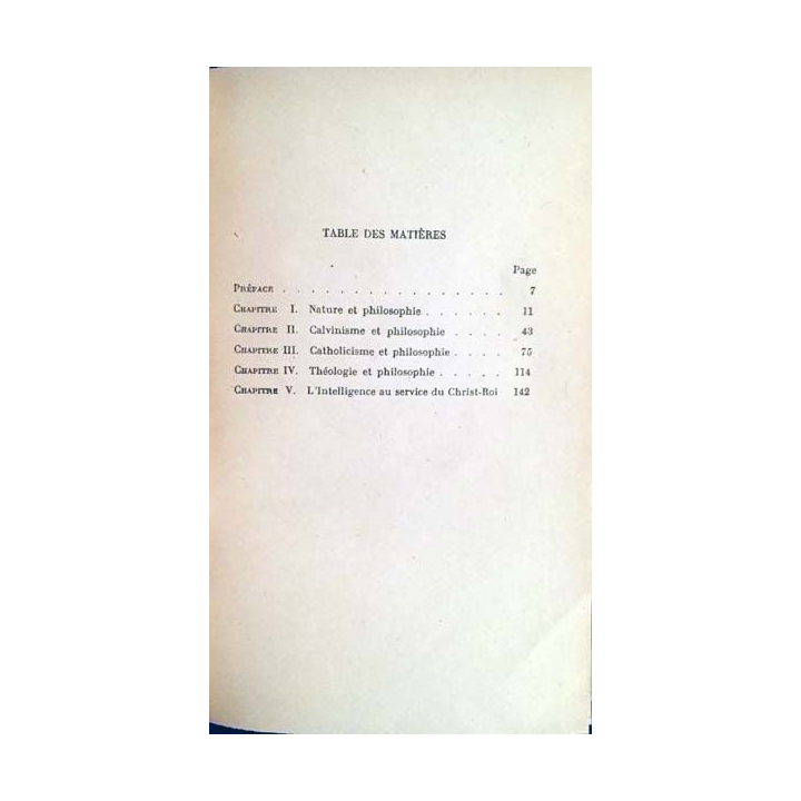 1. Christianisme et philosophie de Étienne Gilson aux éditions J.Vrin 1949