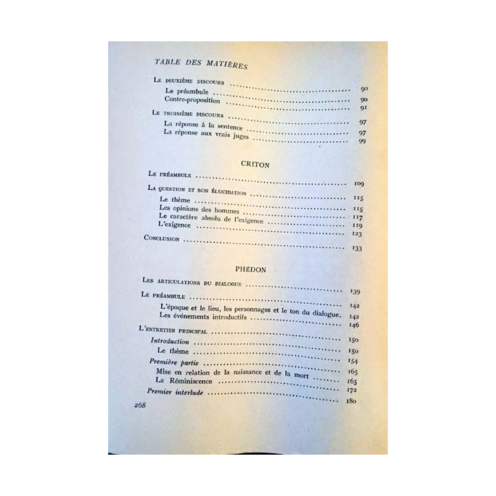 1. La mort de Socrate de Romano Guardini aux éditions du Seuil 1947